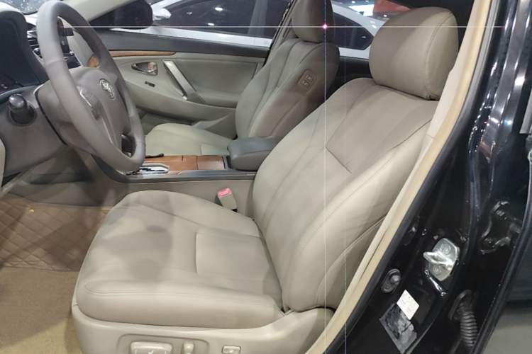 Used Toyota Camry 2010 200G Classic Edition Left Front Seat