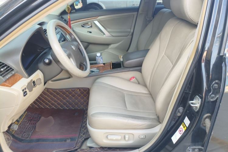 Used Toyota Camry 2010 240G Luxury Edition Left Front Seat