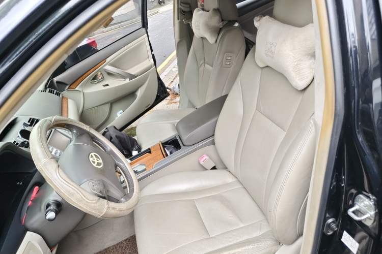 Used Toyota Camry 2010 240G Classic Edition Left Front Seat