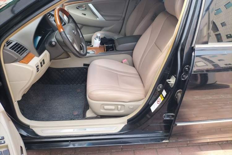 Used Toyota Camry 2010 240G Classic Edition Left Front Seat