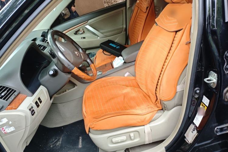 Used Toyota Camry 2010 240G Luxury Edition Left Front Seat