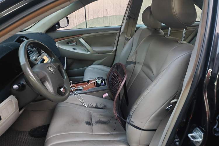 Used Toyota Camry 2010 200E Elite Edition Left Front Seat