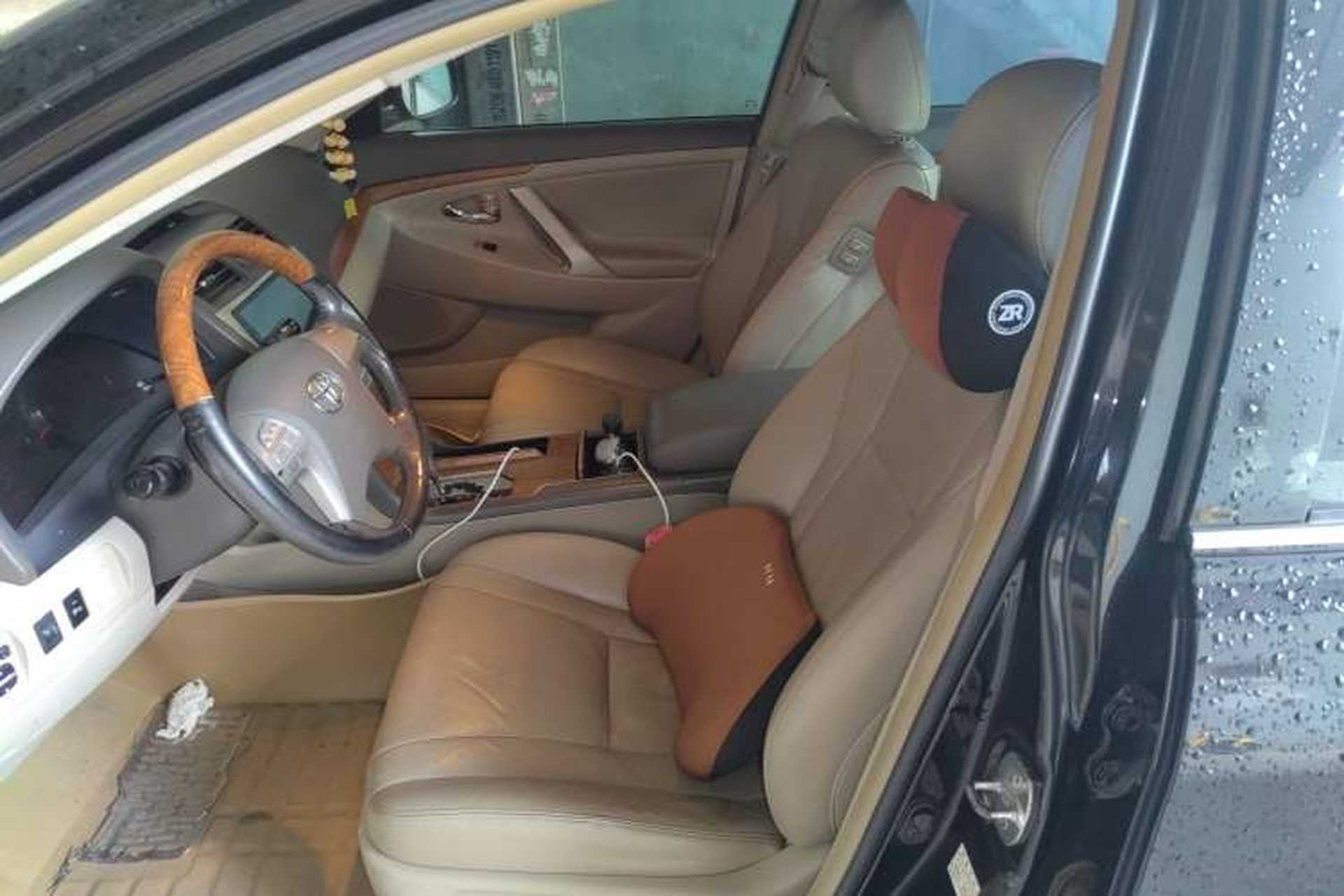 Used Toyota Camry 2010 240G Classic Edition Left Front Seat