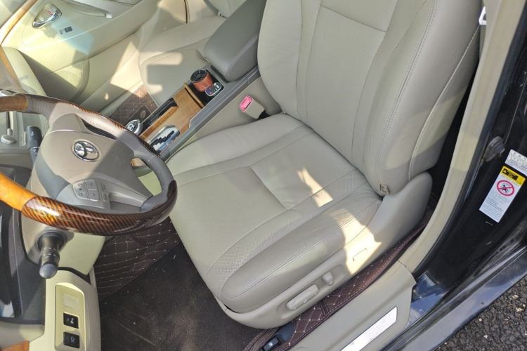 Used Toyota Camry 2010 200G Luxury Edition Left Front Seat