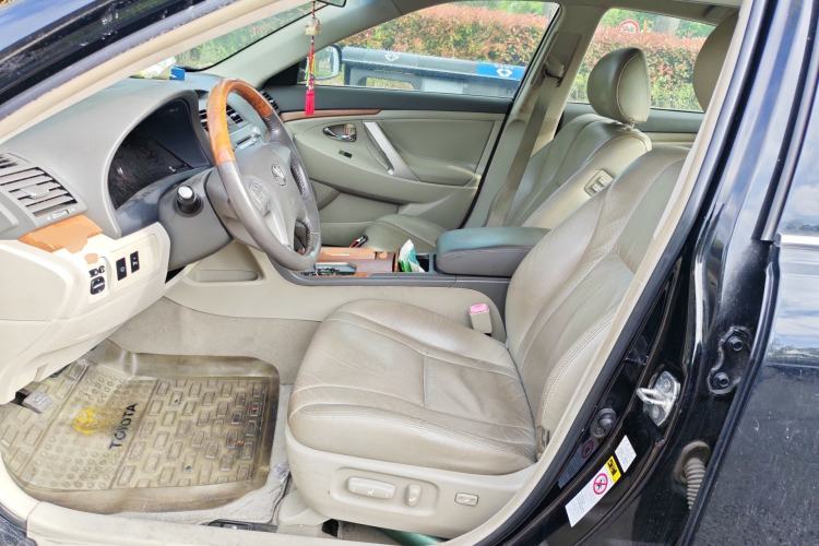 Used Toyota Camry 2010 240G Classic Edition Left Front Seat