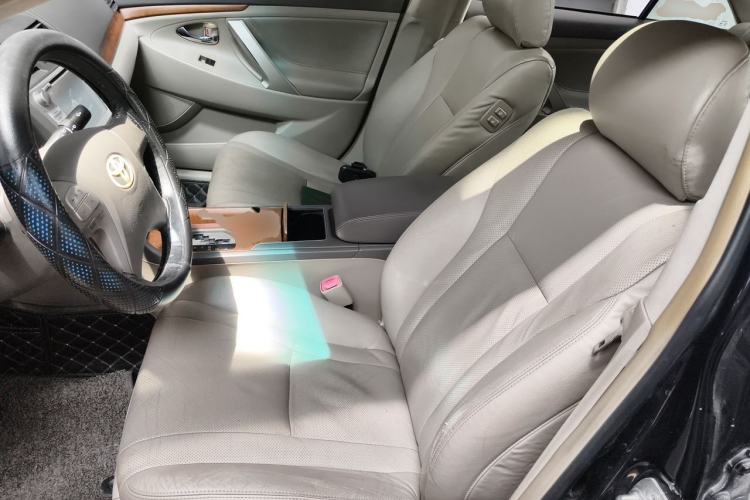 Used Toyota Camry 2010 200G Classic Edition Left Front Seat