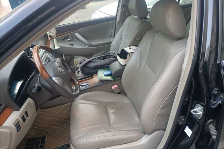Used Toyota Camry 2010 200G Classic Edition Left Front Seat