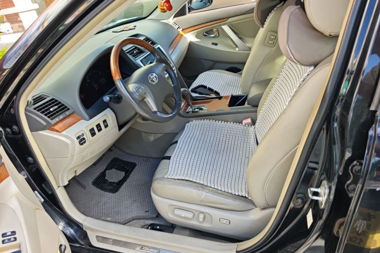 Used Toyota Camry 2010 240G Classic Edition Left Front Seat