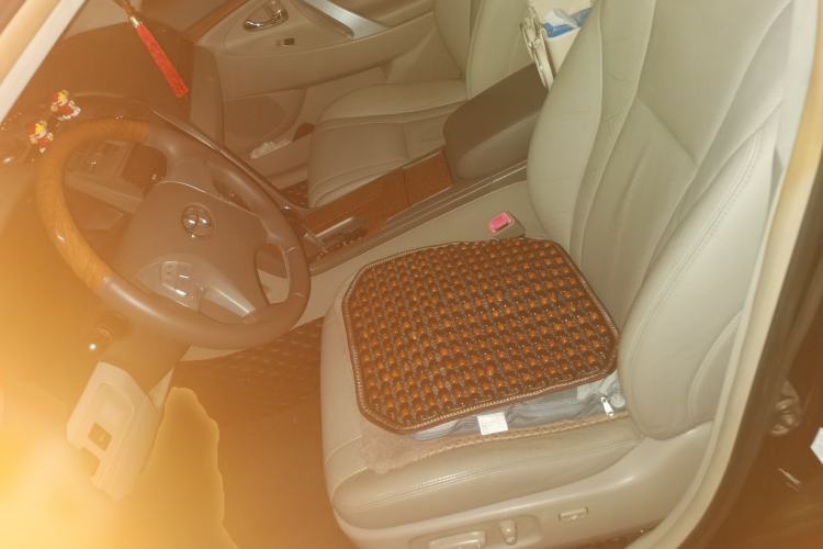 Used Toyota Camry 2010 200G Classic Edition Left Front Seat