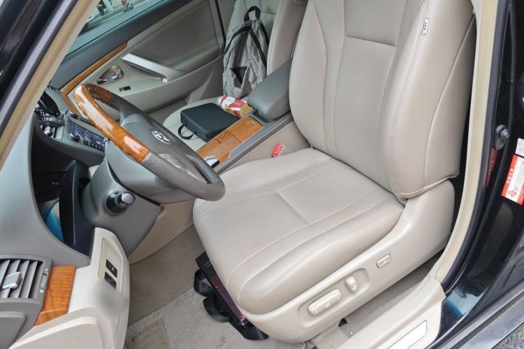 Used Toyota Camry 2010 240G Classic Edition Left Front Seat