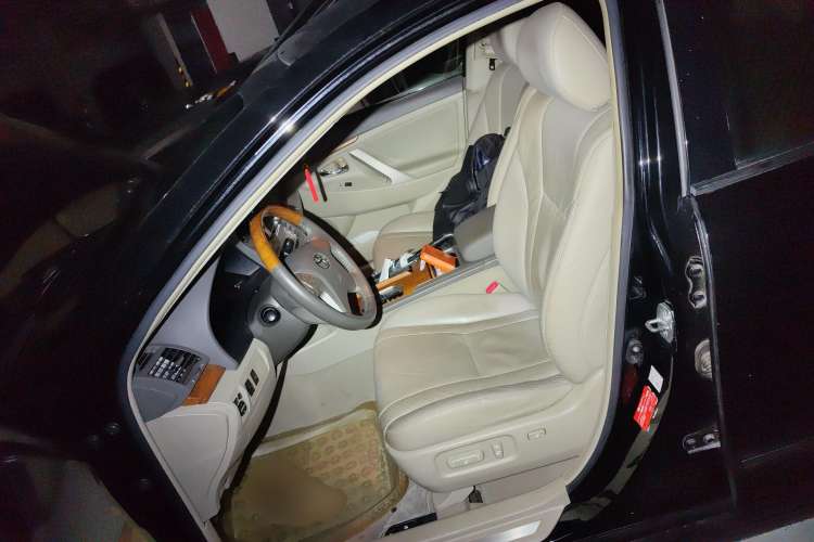 Used Toyota Camry 2010 200G Classic Edition Left Front Seat