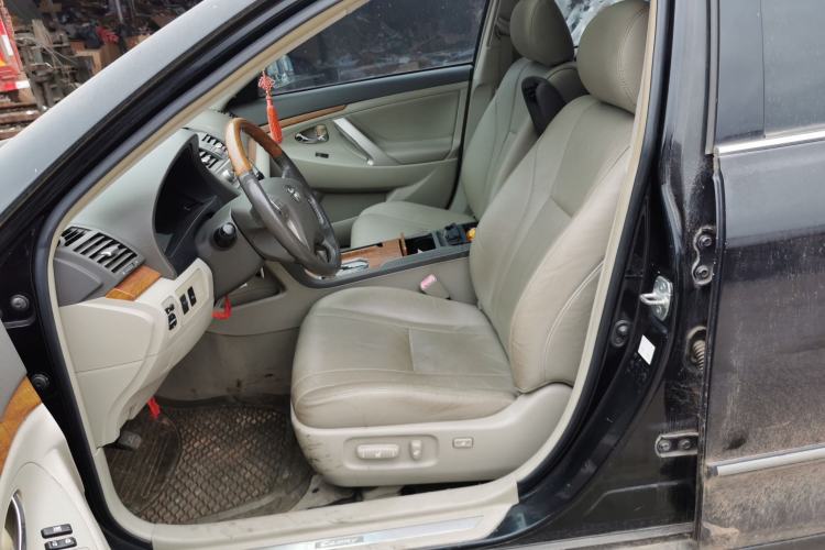 Used Toyota Camry 2010 200G Classic Edition Left Front Seat