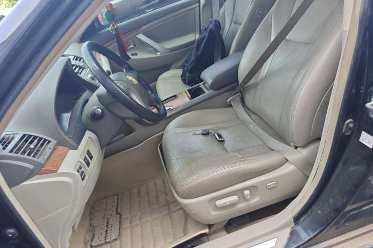 Used Toyota Camry 2010 200G Classic Edition Left Front Seat
