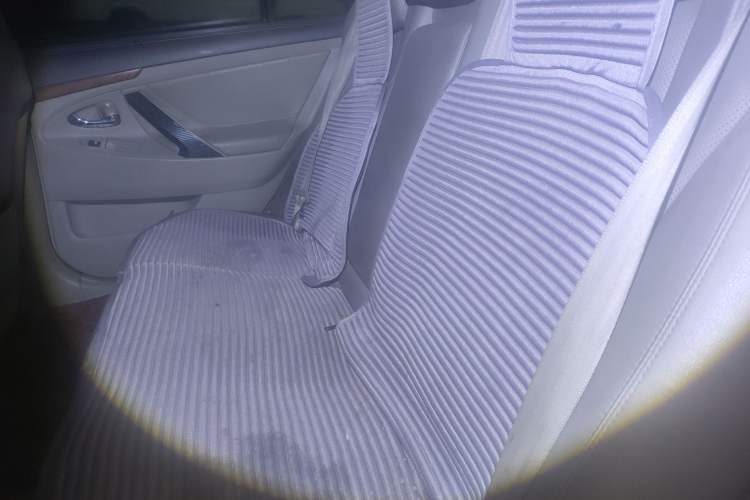 Used Toyota Camry 2010 240HG Luxury Edition Left Rear Seat
