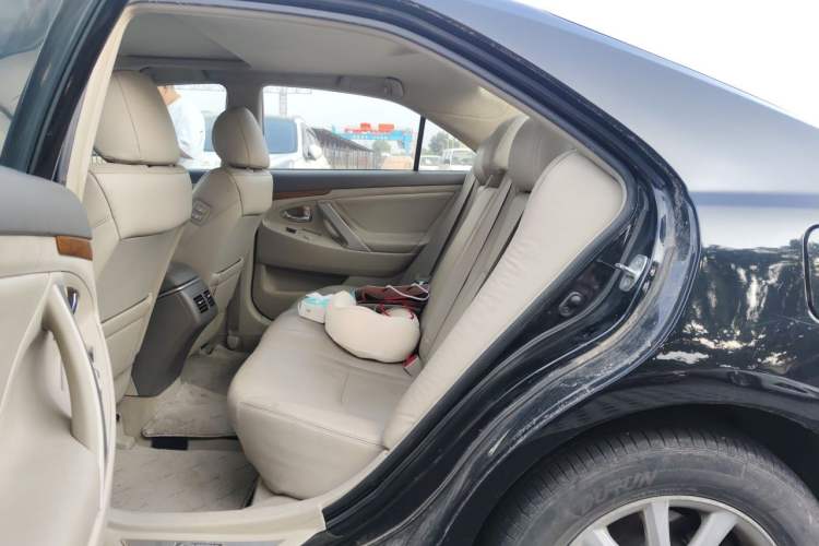 Used Toyota Camry 2010 240G Luxury Edition Left Rear Seat