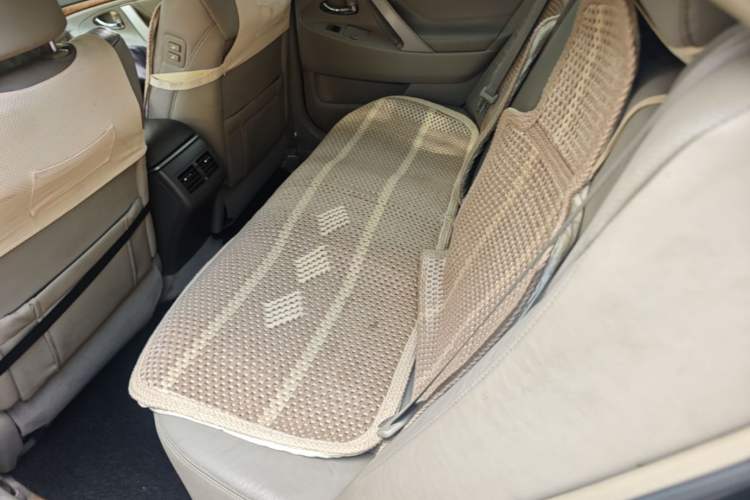 Used Toyota Camry 2010 240G Classic Edition Left Rear Seat