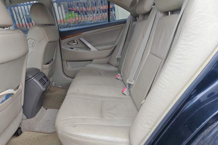 Used Toyota Camry 2010 240G Luxury Edition Left Rear Seat