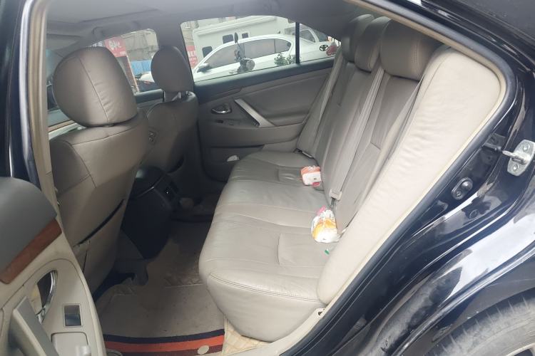 Used Toyota Camry 2010 200G Classic Edition Left Rear Seat