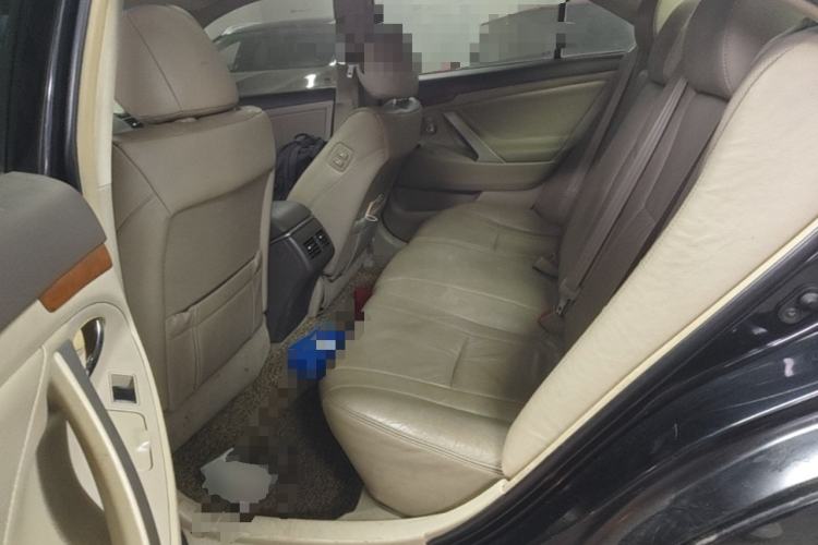 Used Toyota Camry 2010 200G Classic Edition Left Rear Seat