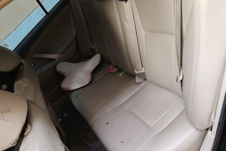 Used Toyota Camry 2010 200E Elite Edition Left Rear Seat