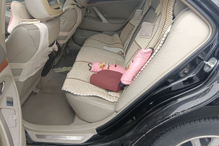 Used Toyota Camry 2010 200G Classic Edition Left Rear Seat