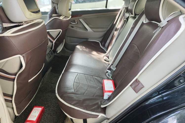 Used Toyota Camry 2010 200G Classic Edition Left Rear Seat
