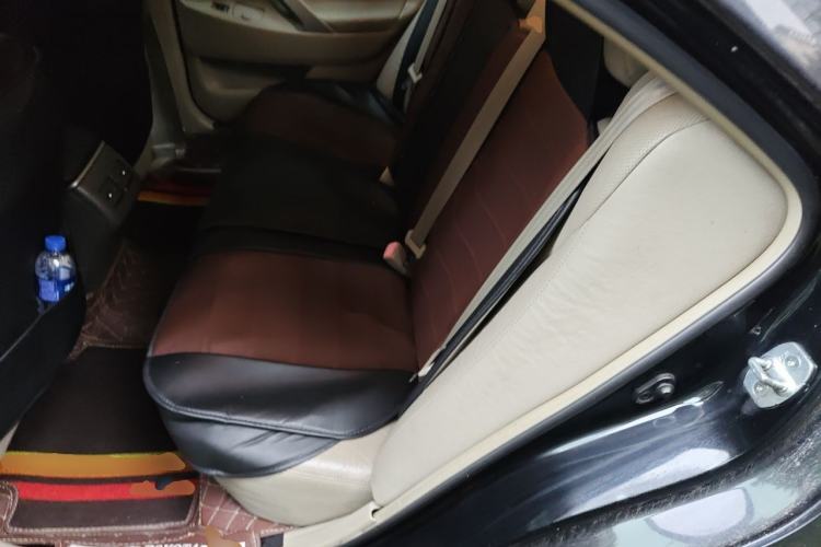 Used Toyota Camry 2010 200G Classic Edition Left Rear Seat