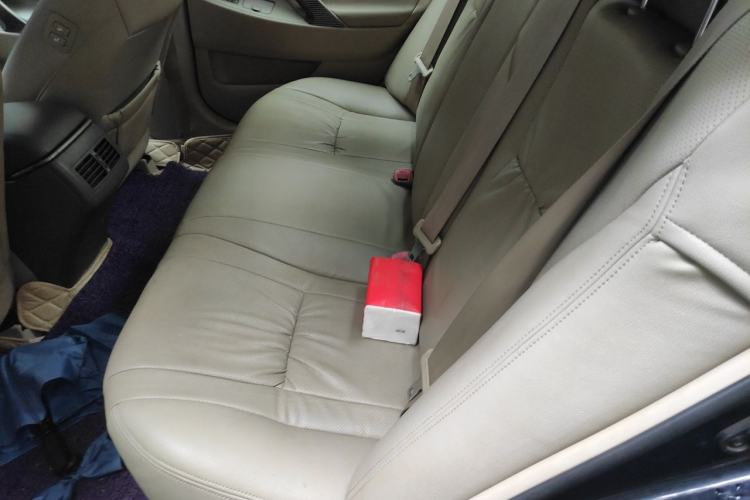 Used Toyota Camry 2010 200G Classic Edition Left Rear Seat