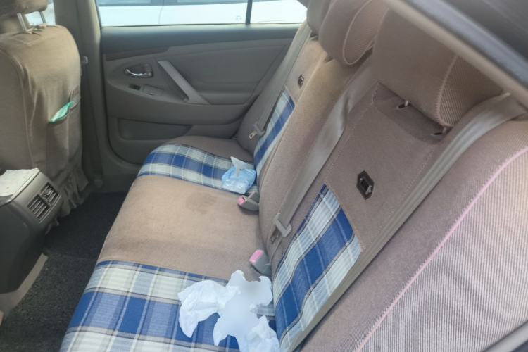 Used Toyota Camry 2010 200G Classic Edition Left Rear Seat