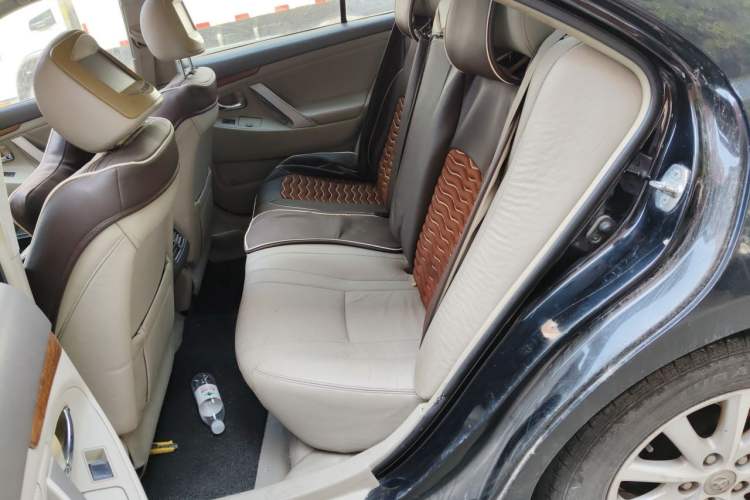 Used Toyota Camry 2010 200G Classic Edition Left Rear Seat