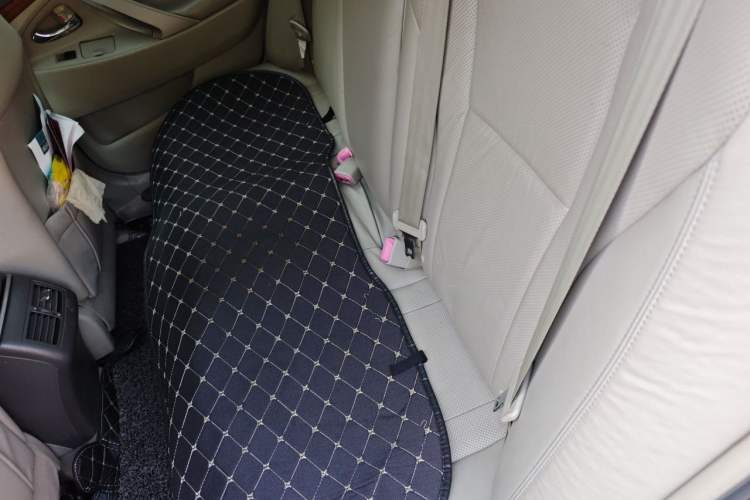 Used Toyota Camry 2010 200G Classic Edition Left Rear Seat