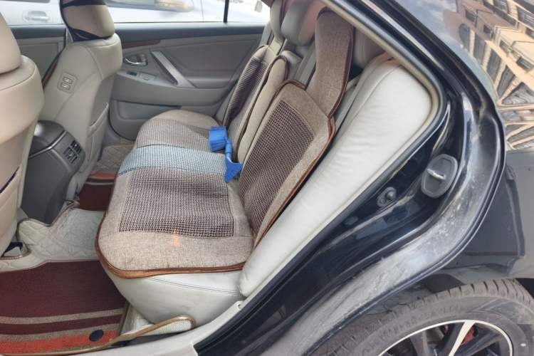 Used Toyota Camry 2010 200G Classic Edition Left Rear Seat