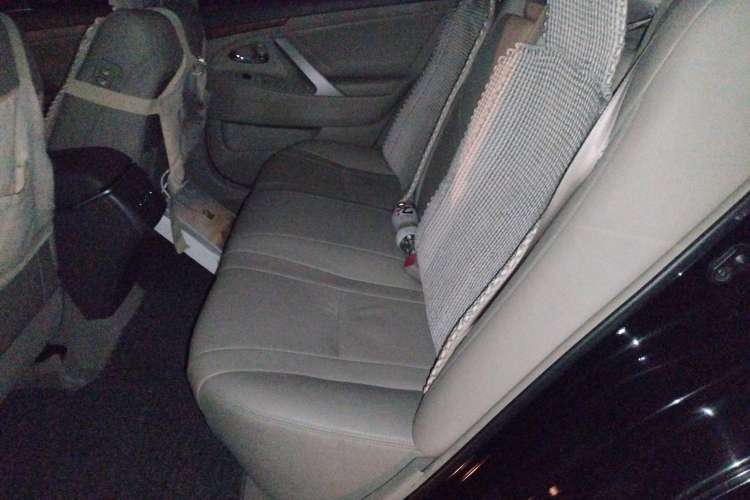 Used Toyota Camry 2010 200G Classic Edition Left Rear Seat