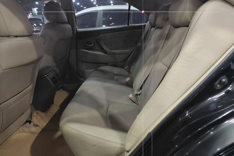 Used Toyota Camry 2010 200G Classic Edition Left Rear Seat