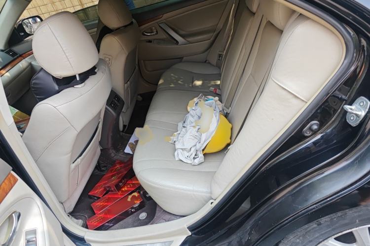 Used Toyota Camry 2010 240G Luxury Edition Left Rear Seat