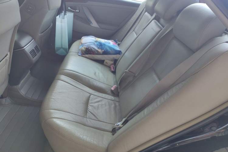 Used Toyota Camry 2010 200G Classic Edition Left Rear Seat