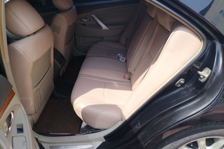 Used Toyota Camry 2010 240G Classic Edition Left Rear Seat