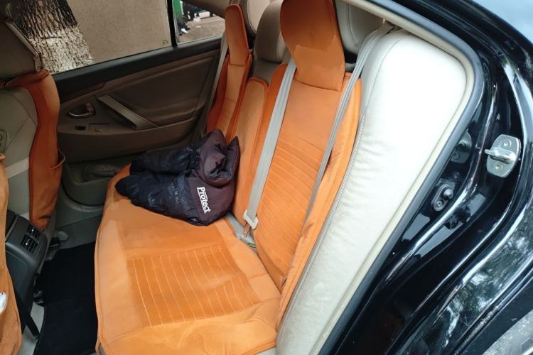 Used Toyota Camry 2010 240G Luxury Edition Left Rear Seat