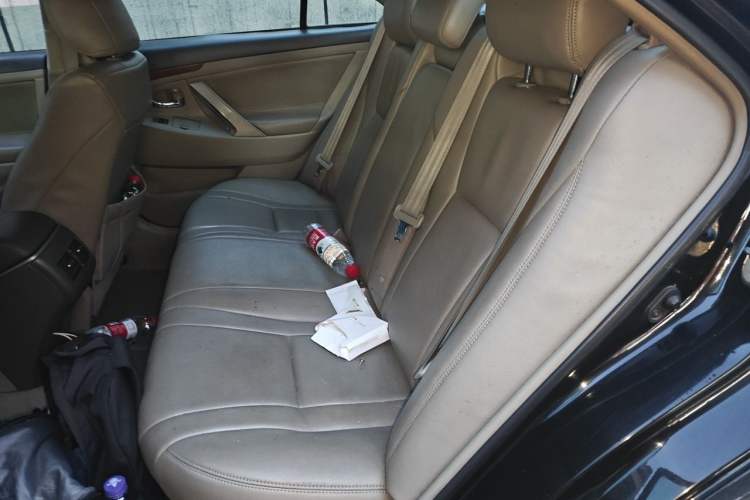 Used Toyota Camry 2010 200E Elite Edition Left Rear Seat