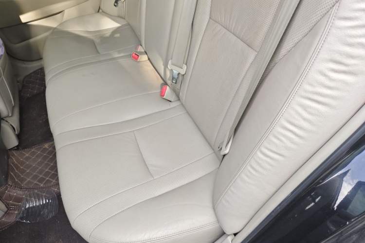 Used Toyota Camry 2010 200G Luxury Edition Left Rear Seat