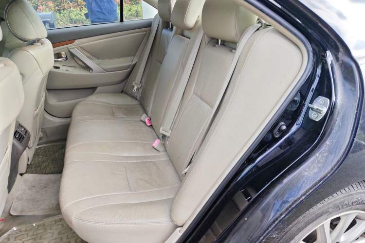 Used Toyota Camry 2010 240G Classic Edition Left Rear Seat