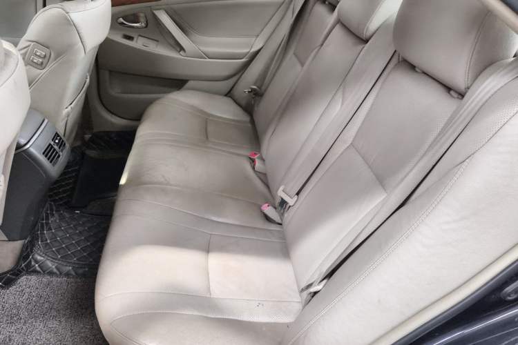 Used Toyota Camry 2010 200G Classic Edition Left Rear Seat