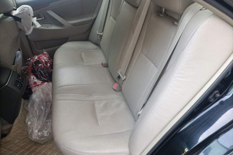 Used Toyota Camry 2010 200G Classic Edition Left Rear Seat