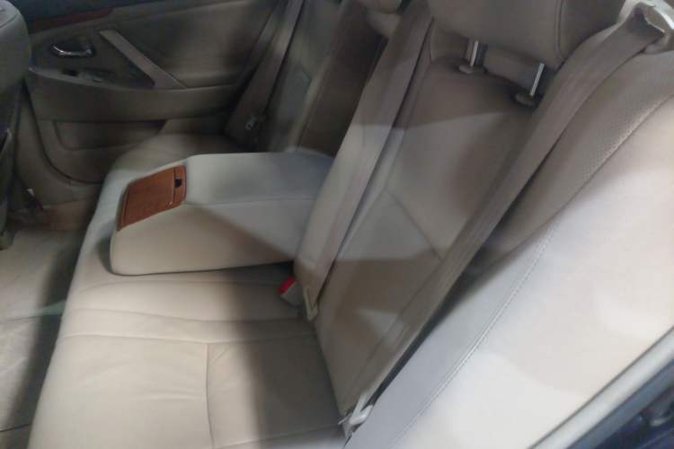 Used Toyota Camry 2010 240G Luxury Edition Left Rear Seat