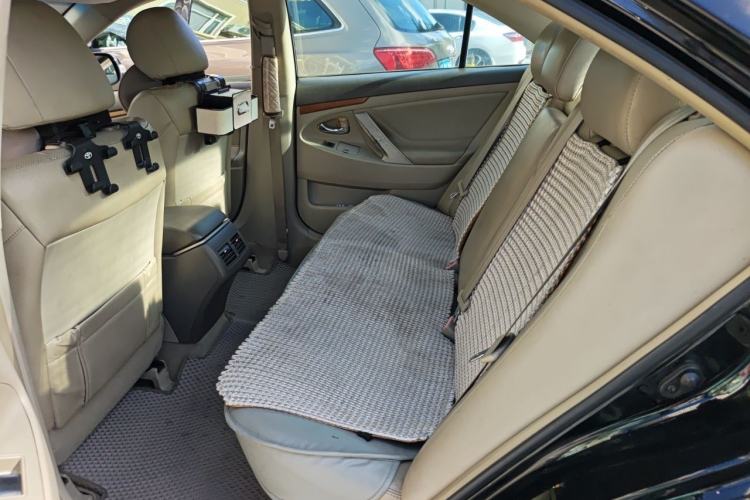 Used Toyota Camry 2010 240G Classic Edition Left Rear Seat
