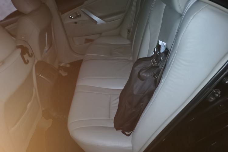 Used Toyota Camry 2010 200G Classic Edition Left Rear Seat