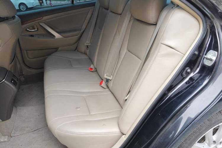 Used Toyota Camry 2010 240G Classic Edition Left Rear Seat