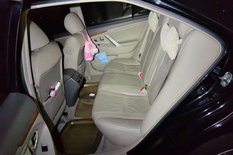 Used Toyota Camry 2010 200G Classic Edition Left Rear Seat