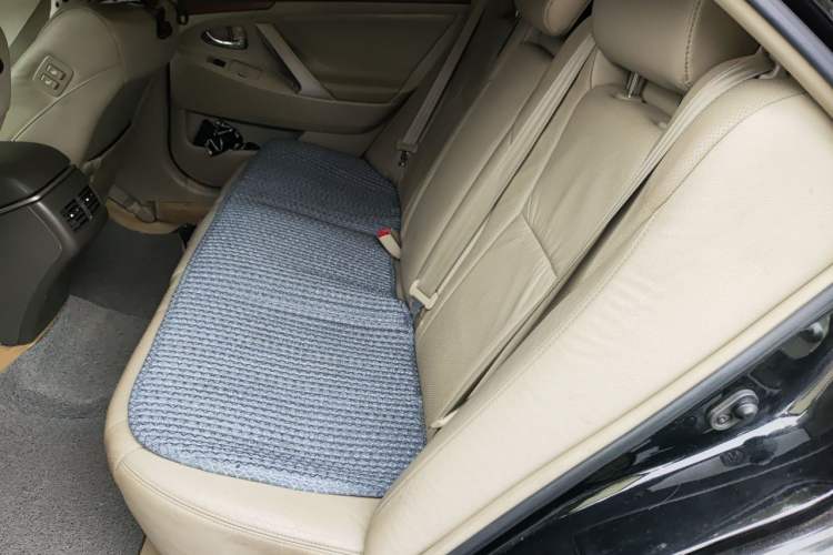 Used Toyota Camry 2010 240G Classic Edition Left Rear Seat