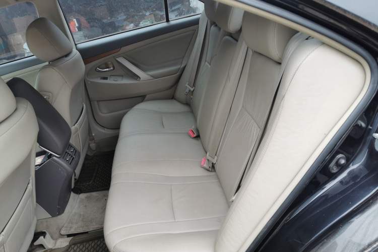 Used Toyota Camry 2010 200G Classic Edition Left Rear Seat